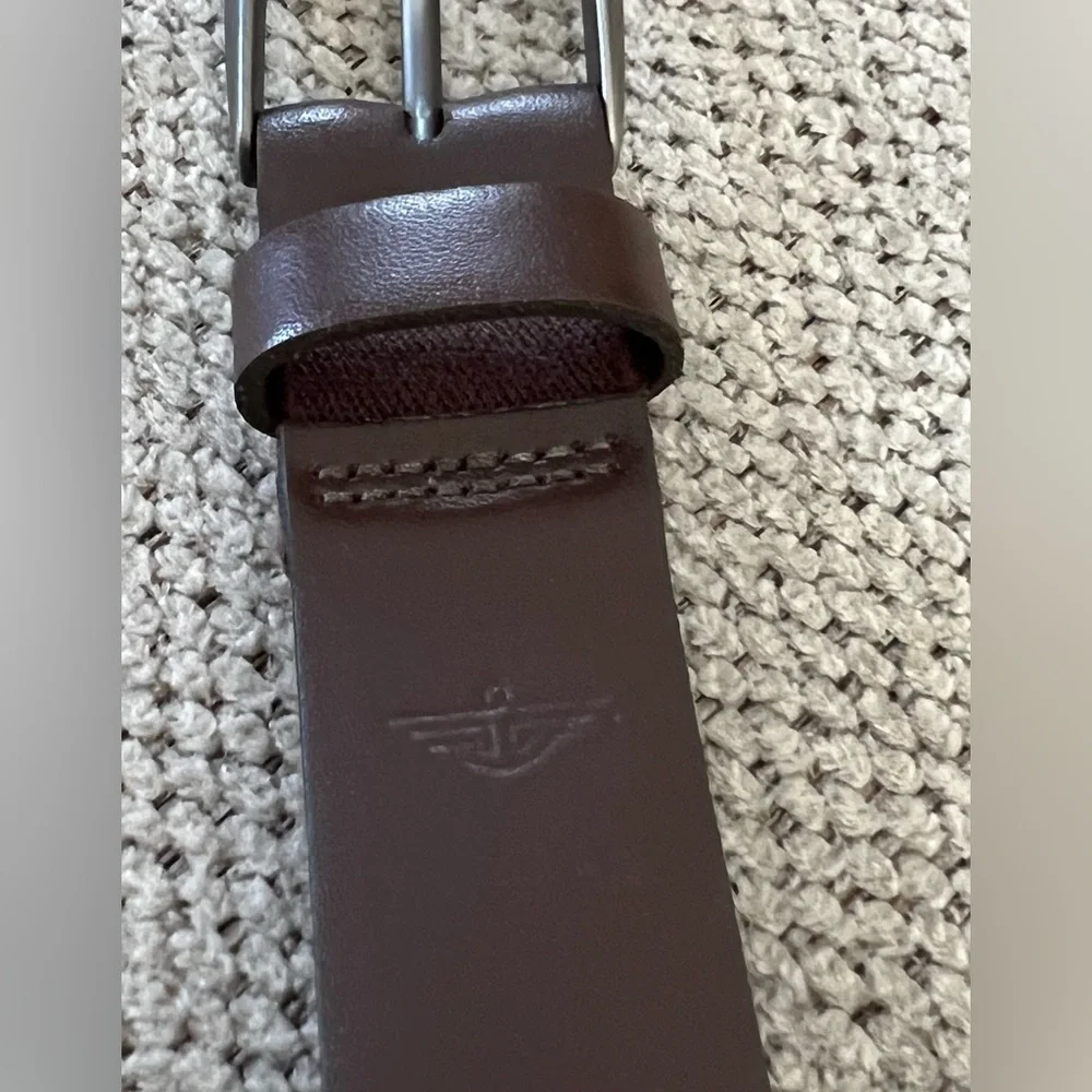 Dockers Leather Belt 38‎